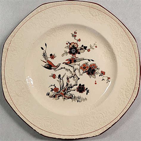 herman laughlin ivory china deca octagon|Octagon Service Plates by Homer Laughlin .